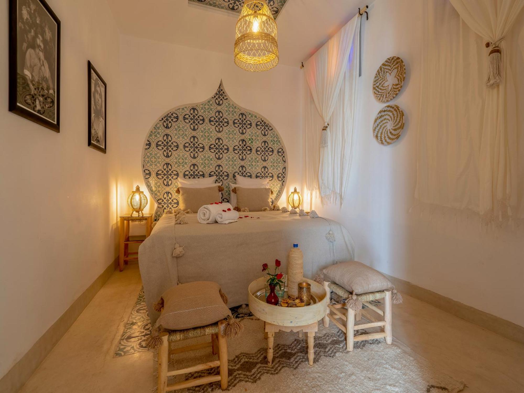 Riad Nelia De Marrakech Hotel Boutique & Spa Marrakesh Esterno foto